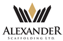 ALEXANDER SCAFFOLDING LTD (09582266)