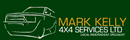 MARK KELLY 4X4 SERVICES LTD (09647900)